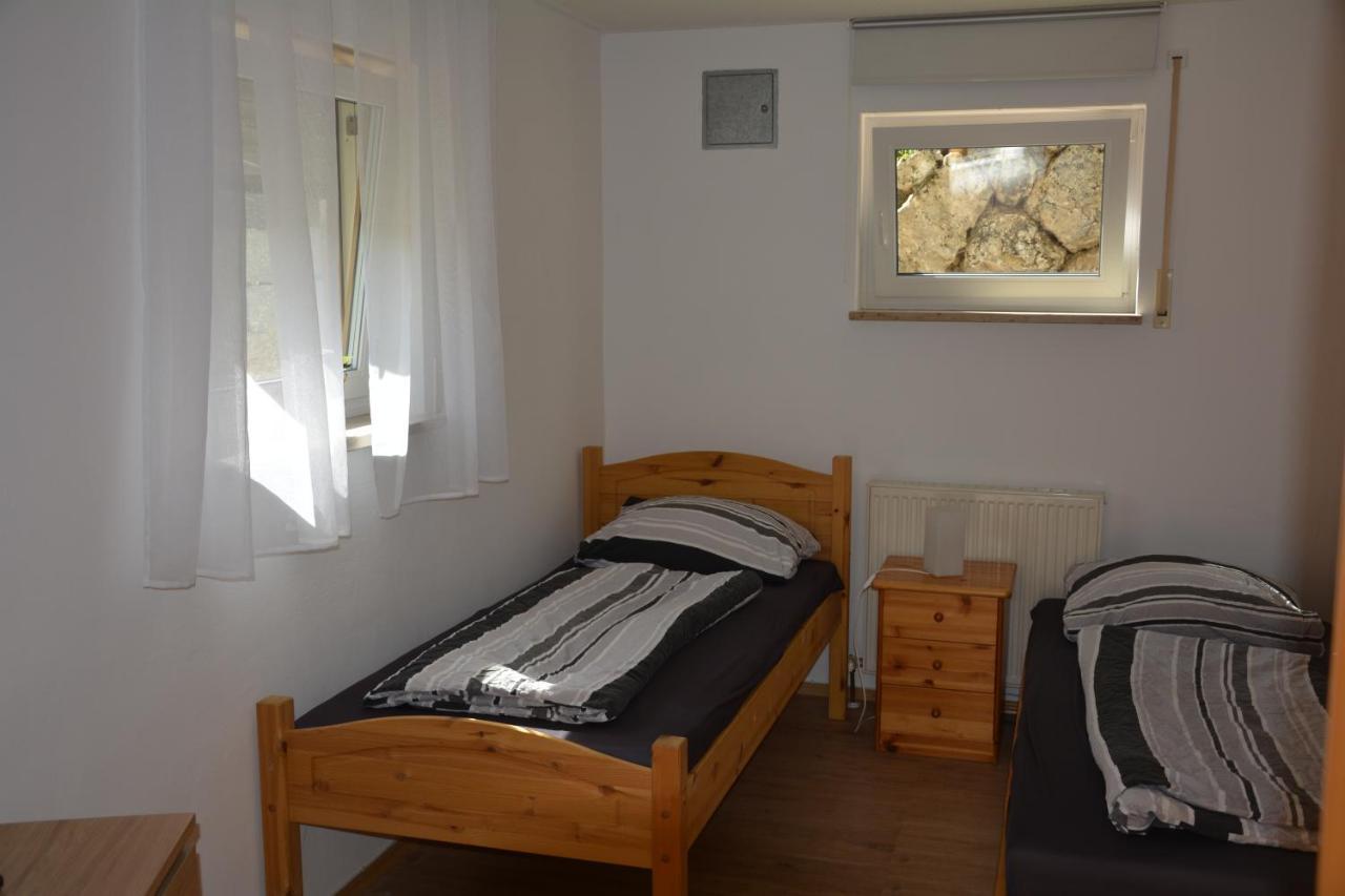 Ferienwohnung Christina Ursensollen Exteriér fotografie