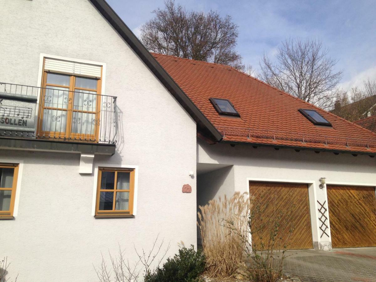 Ferienwohnung Christina Ursensollen Exteriér fotografie